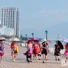 2018戊戌年春节期间岘港市力争接待外国游客量约达13万人次