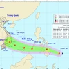 台风三巴即将来袭 各地主动做好台风防范工作