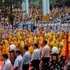 越南《宗教信仰法》尊重与保障所有人的宗教信仰自由权利