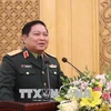 越南防长吴春历：朝着“精简、强大、灵活”方向推进军队组织结构调整