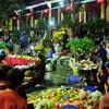 春节上庙烧香拜佛是越南传统习俗