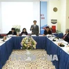 政府副总理武德儋走访越南医学总会和越南红十字协会