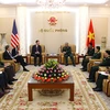 美国驻越南大使：美方希望加强对越南的防务合作