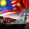 2017年大马与中国的双边贸易增长20.6%