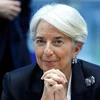 国际货币基金组织总裁呼吁东盟成员国为下一轮变化做好准备