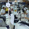 2018年越南纺织服装业力争实现出口额达340亿美元的目标