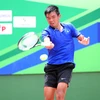 ATP最新排名：李黄南上升3位 居第471位