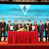越南清化省宜山炼化综合体项目正式启动