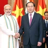 陈大光访问印度： 有效促进越南与印度深度、互信和高效的合作