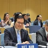 越南在瑞士举行有关传播媒体和信息技术领域的座谈会 
