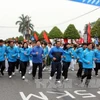越南 “2018年全民健身奥跑日”即将举行