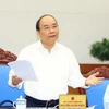 政府总理阮春福：全力以赴做好GMS-6和CLV-10两峰会筹备工作