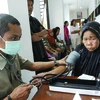 印尼向全民普及医疗卫生保险