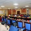 老挝国会民族委员会访问越南乂安省