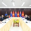 越南驻新西兰大使：进一步深化两国全面伙伴关系 面向战略伙伴关系