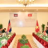 越南与柬埔寨加强宗教管理工作的合作力度