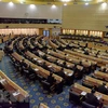 泰国通过上议院和下议院选举法草案