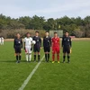 2018年日本-东盟足球国际比赛：越南U16队无缘冠军