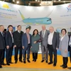 越南参加2018年第25届莫斯科国际旅游观光展览会