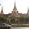 柬埔寨建议联合国派遣观察员监督国会选举