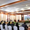 2017年越老柬三国打击跨境拐卖人口专项行动总结会议在老挝举行