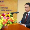 越通社社长阮德利：集中精力提高越南通讯社新闻报道质量和效果