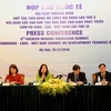 越南举行国际新闻发布会 公布GMS-6与CLV-10相关信息