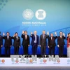 东盟—澳大利亚特别峰会： 越南政府总理阮春福高度评价双方良好关系