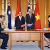 澳大利亚将越南视为职业教育领域的重要伙伴