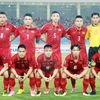 FIFA最新排名：越南连续4个月位居东南亚地区第一