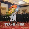 原政府总理潘文凯吊唁仪式在胡志明市和河内市举行