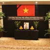 越南驻日本大使馆举行原政府总理潘文凯吊唁仪式