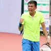 2018年男网F4未来赛：李黄南晋级第二轮