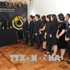 各国大使及各国际组织代表悼念越南前政府总理潘文凯