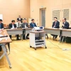 胡志明市国家大学与日本九州大学共同寻求合作商机