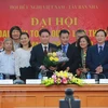 越通社社长阮德利当选越南—西班牙友好协会新一任主席