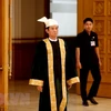 吴温敏当选为缅甸新总统