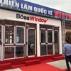 2018越南河内市国际建材展吸引500家企业参展
