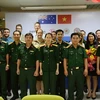 二级野战医院安全输血与标准预防更新培训在胡志明市举行