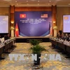越南与美国首次举行能源安全对话