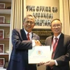 越南代表出席东盟最高审计机构举行的会议