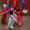 越南日主题活动在俄莫斯科举行