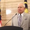 马来西亚总理宣布解散议会准备大选