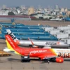 越南各航空公司4·30及5·1假期增加班次