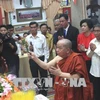 胡志明市举行柬老缅泰传统新年庆祝活动