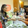 2018年东盟美食节在印尼开幕