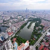 《2030年越南首都河内建设总体规划和2050年展望》进行局部调整