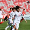 越南女足止步女足亚洲杯小组赛回国 受叙利亚形势影响飞机被迫调整航线