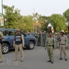 柬埔寨将部署8万军警保驾国家大选