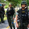 泰国承认伊斯兰极端组织有入侵泰国的可能性